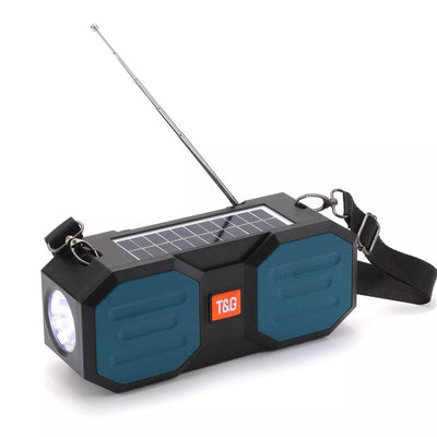 Radio parlante marca T&G TG634
