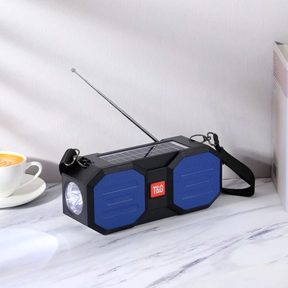 Radio parlante marca T&G TG634