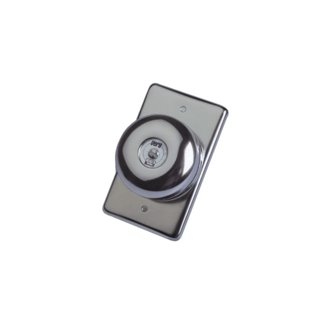 TIMBRE CON PLACA VERA