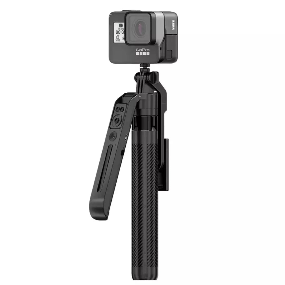 Trípode Para Celular Con Seguidor De Movimiento y Control Bluetooth de 1.8 MT C12