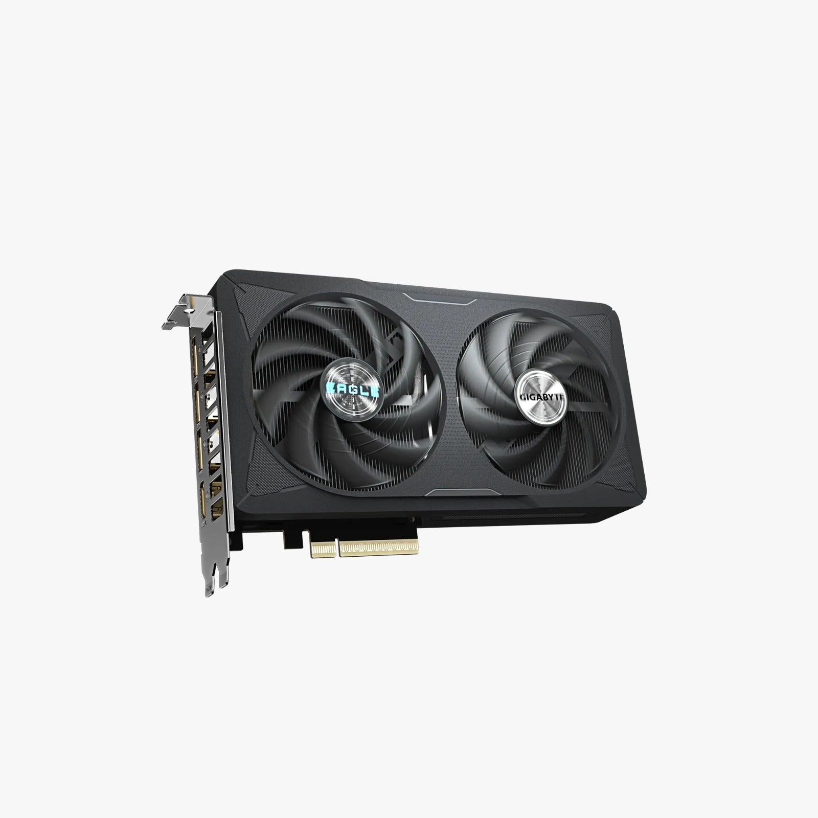 GeForce RTX 5060 EAGLE OC 8G: Diseño Aeronáutico y Rendimiento Overclocked