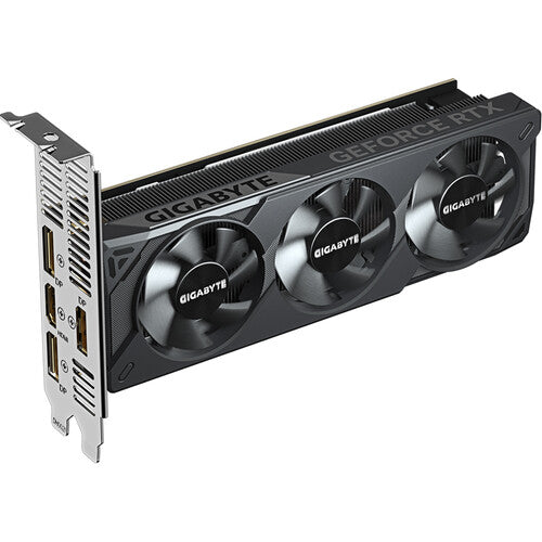 GeForce RTX™️ 5060 OC Low Profile 8G: Potencia Compacta para Gaming y Trabajo Profesional