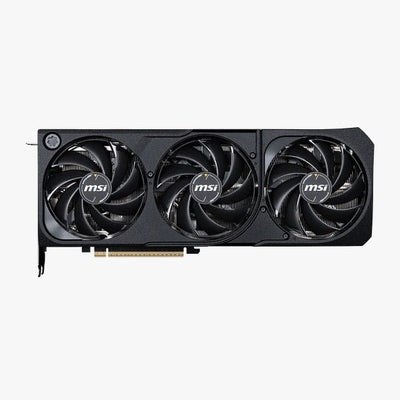 Tarjeta de Video RTX 5070 MSI SHADOW 3X OC