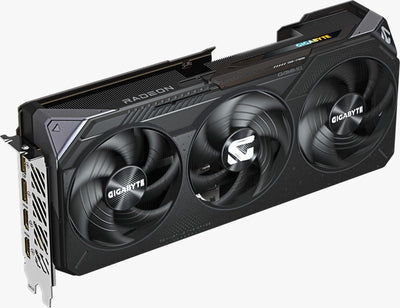 🚀 GIGABYTE RX 9070 XT GAMING OC - 16GB VRAM | La Tarjeta Más Vendida del 2025 para Gaming 4K y Overclocking Extremo 🚀