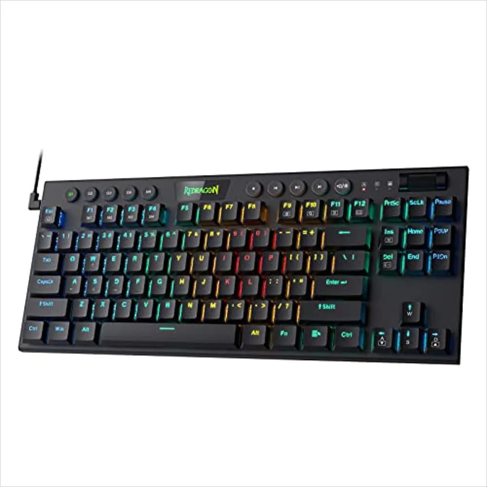 Teclado Redragon HORUS TKL K622 RGB