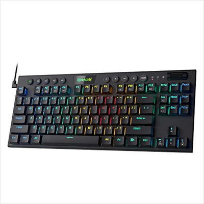 Teclado Redragon HORUS TKL K622 RGB