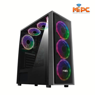 PC Gamer Ryzen 7 8700F + Tarjeta de Video RTX 4060 Ti