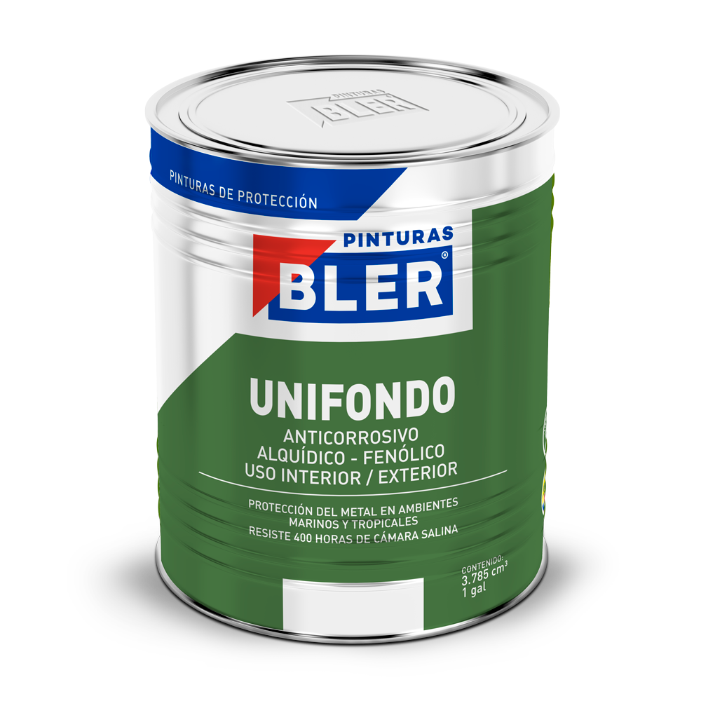 UNIFONDO VERDE OLIVA BLER X GLN