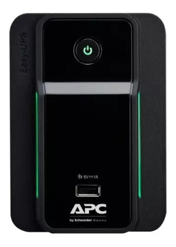 UPS APC BVX700LU-LM 700VA, PUERTO USB