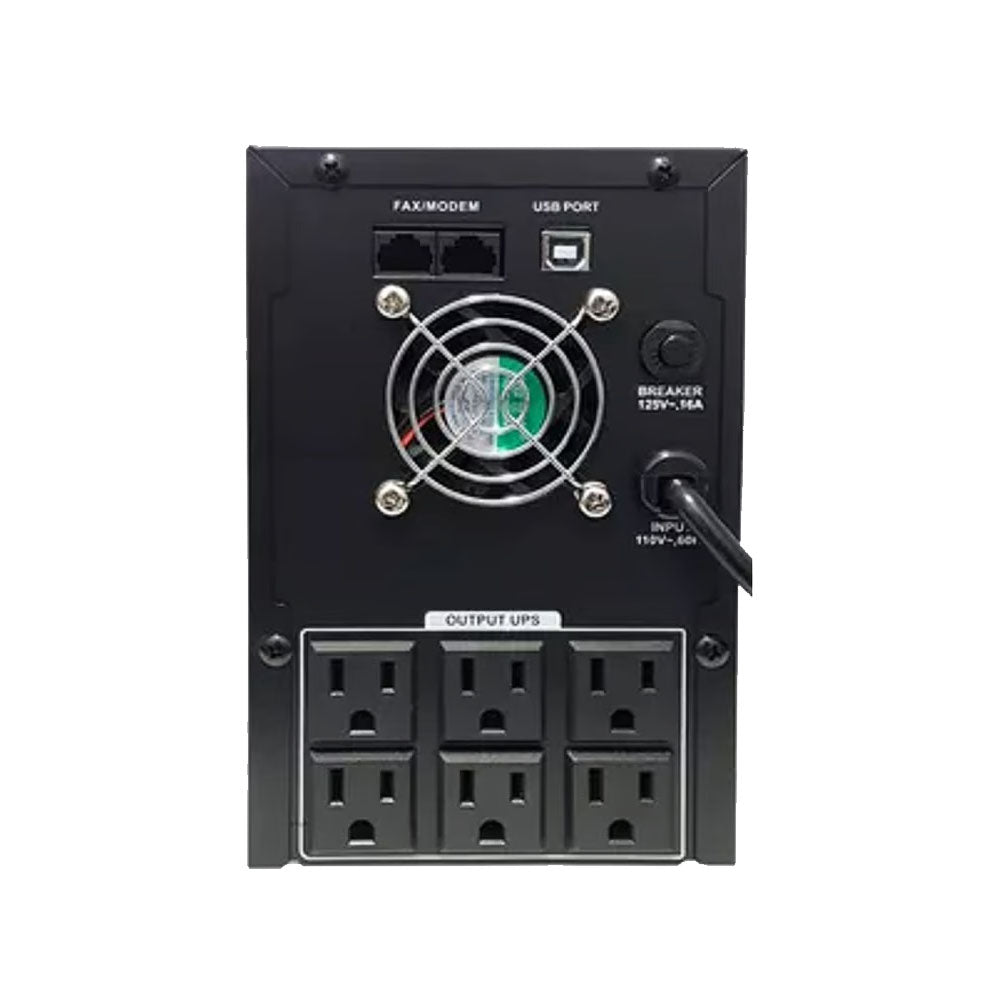 UPS 2000va HIKVISION DS-UPS2000-X