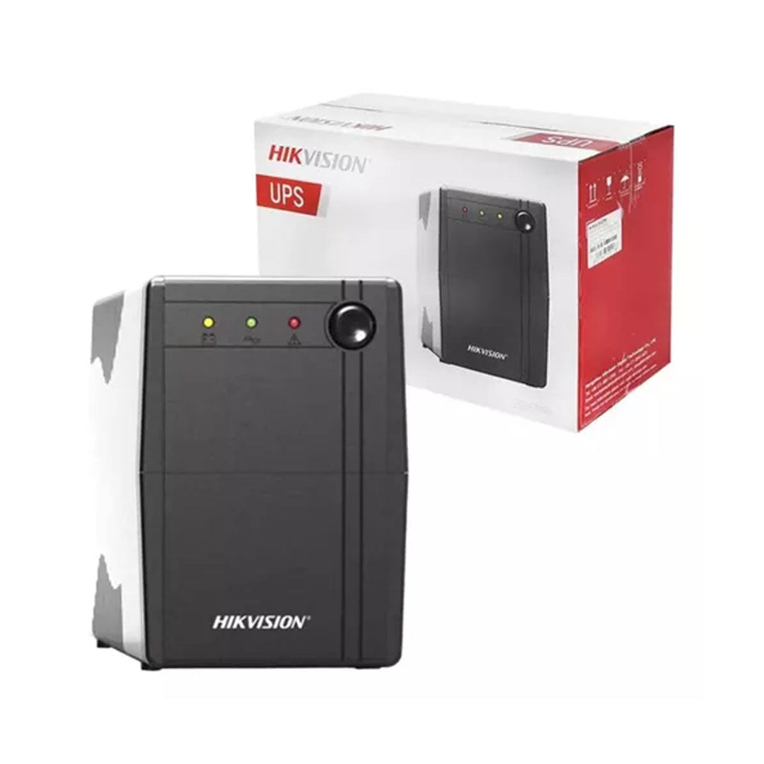 UPS 1000va Hikvison DS-UPS1000-x