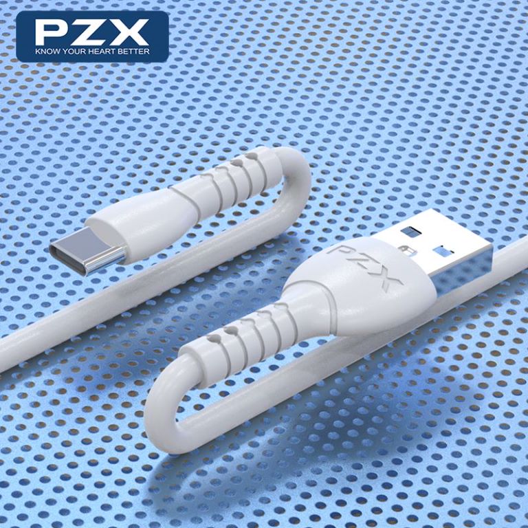 Cable Para Celular 6A 2MT Type C PZX V149S