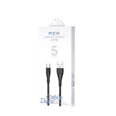 Cable de datos PZX type-c 1M V179