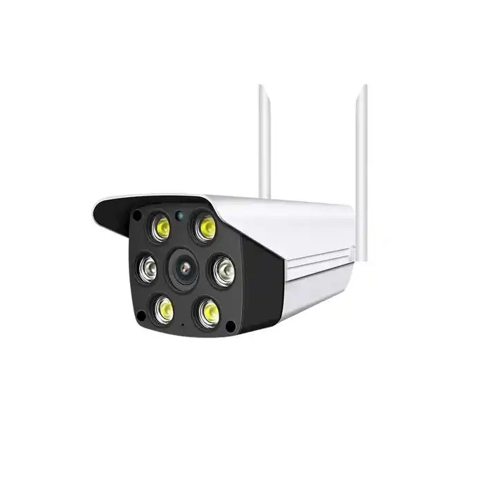 Cámara Wifi Exterior V380 Pro V587 ¡Envio Gratis!