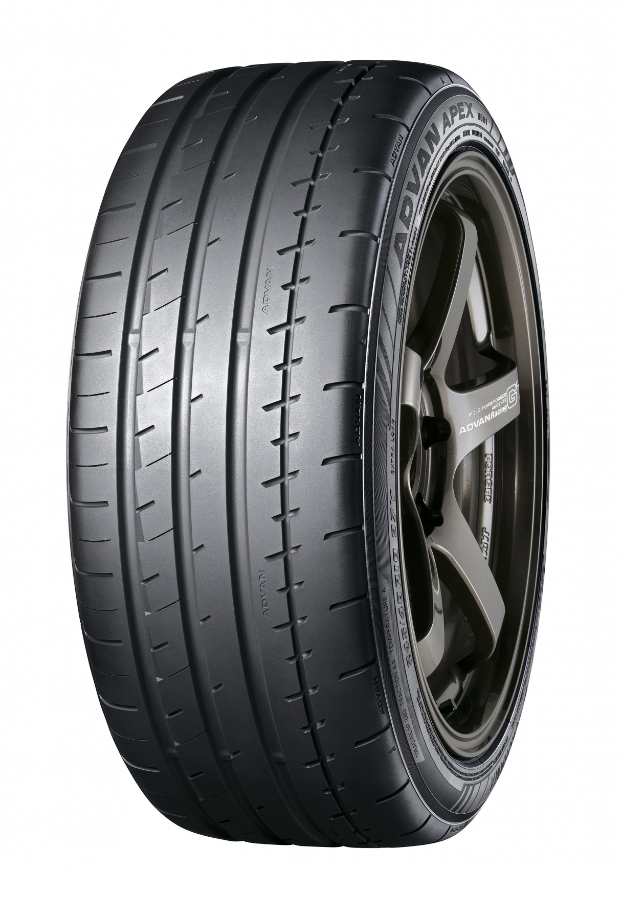 YOKOHAMA V601 ADVAN/APEX 245/35ZR20 95Y