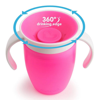 VASO ENTRENADOR 360° BDL8047 MUNBE