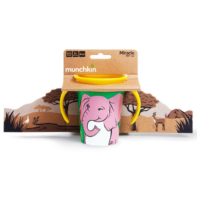 VASO ENTRENADOR 6 OZ B17423 MUNCHKIN
