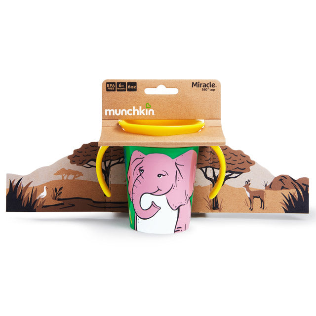 VASO ENTRENADOR 6 OZ B17423 MUNCHKIN