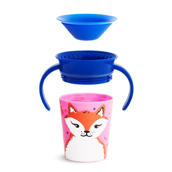 VASO ENTRENADOR 6 OZ B17423 MUNCHKIN