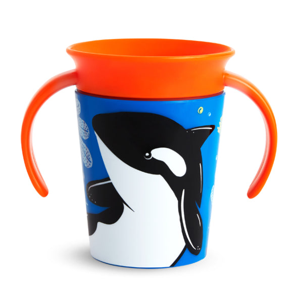 VASO ENTRENADOR 6 OZ B17423 MUNCHKIN