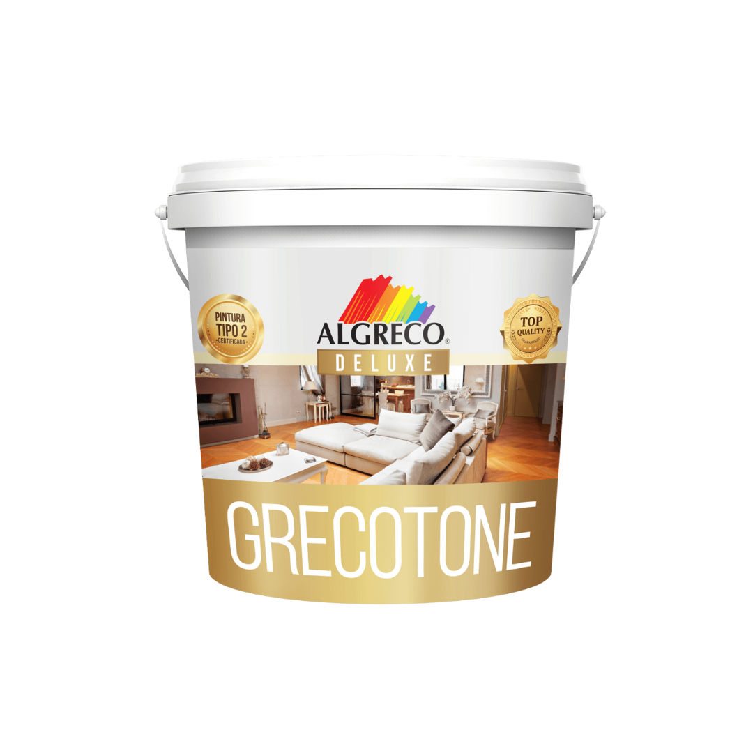 VINILO ALGRECO GRECOTONE BLANCO X CUNETE
