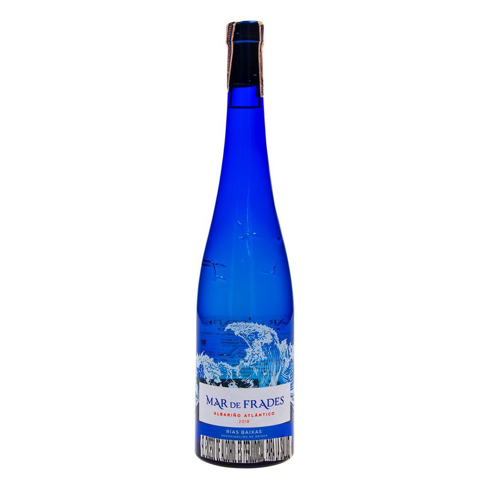 VINO MAR DE FRADES 750ML ALBARINO BLANCO