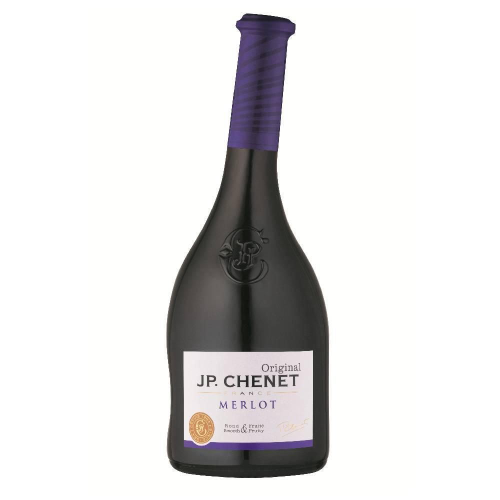 VINO JP.CHENET 750ML MERLOT