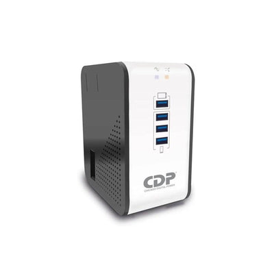 Regulador De Voltaje CDP 1000VA/500W