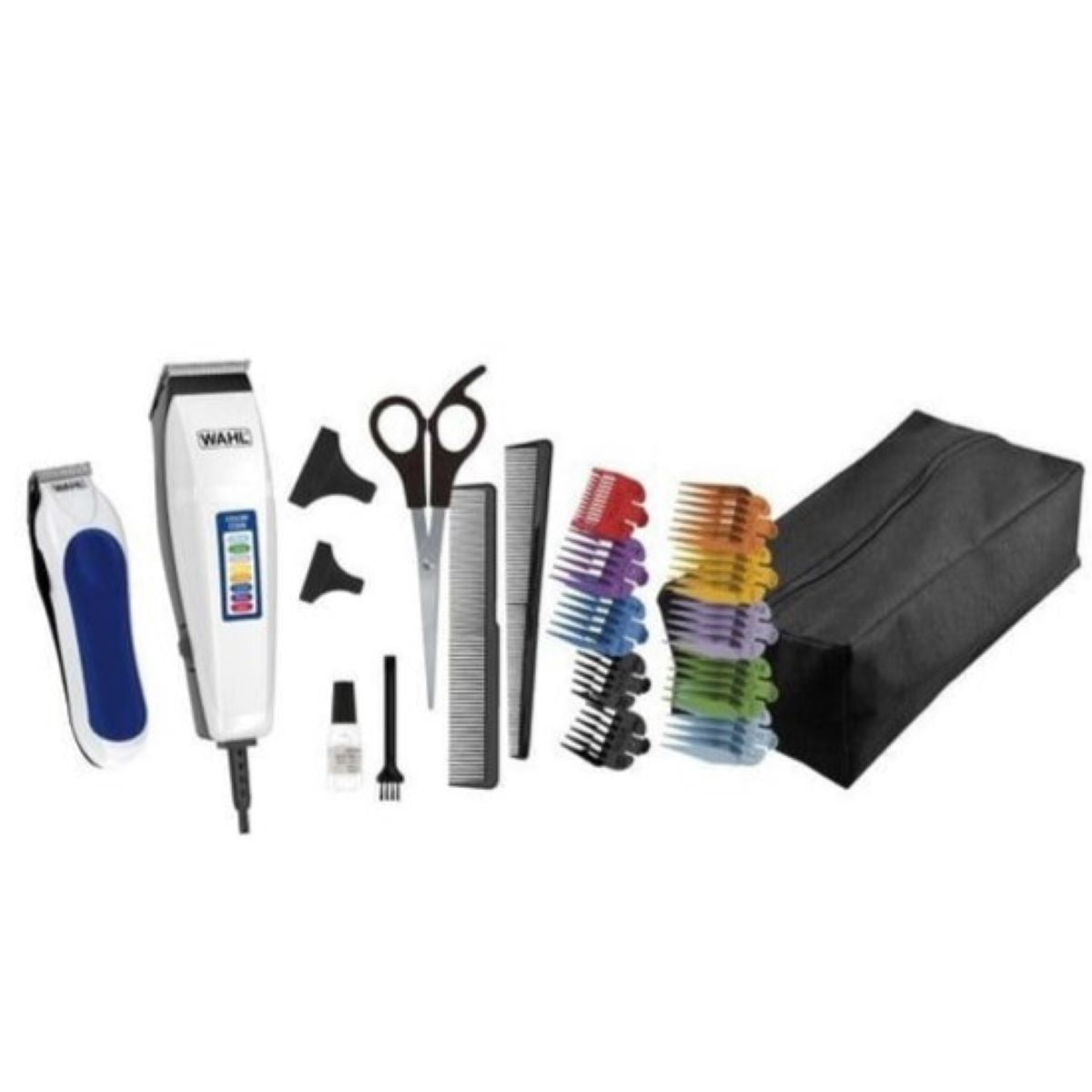 Combo De Máquinas Recortadoras Marca WAHL De 20 Piezas W 093141708