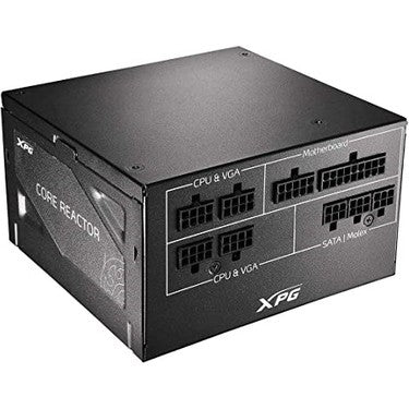 Fuente 850 Gold Xpg Core Reactor 80 Plus Gold