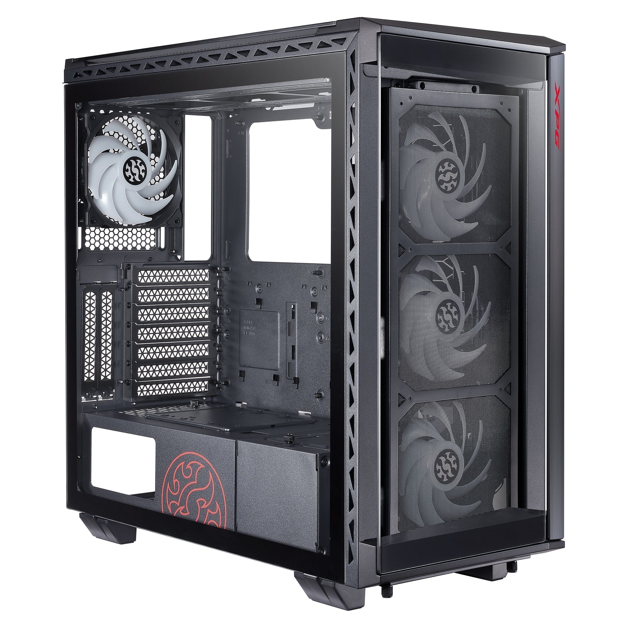 Chasis XPG BATTLECRUISER BKCWW