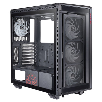 Chasis XPG BATTLECRUISER BKCWW