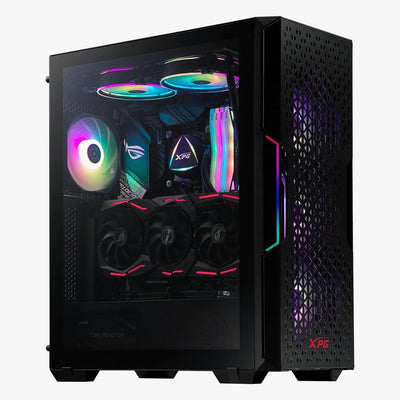 XPG Starker Air - Chasis Negro