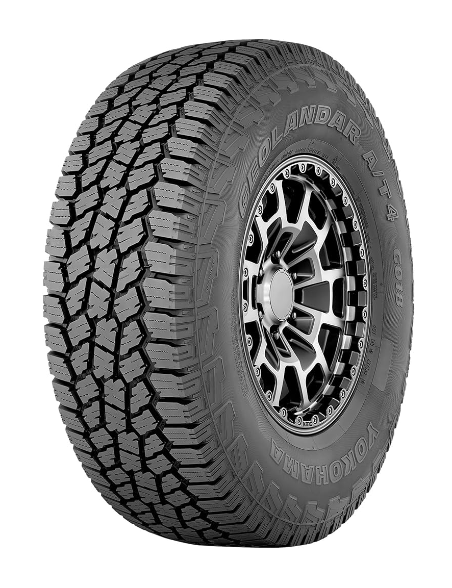 YOKOHAMA G018 GEOLANDAR AT 4 LT33X12.5R18 118S