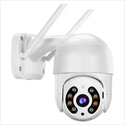 Cámara Seguridad Exterior SIM PTZ 360 Grados YW04-4G ¡Envió Gratis!