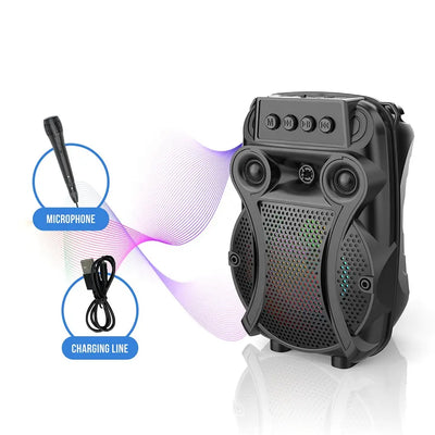 Radio Parlante ZQS1429