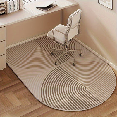 Cojín simple y suave para silla de oficina, estudio o conferencias - Alfombra aislante acústica, mantiene el calor, decoración perfecta para el hogar y regalo ideal para San Valentín o San Patricio
