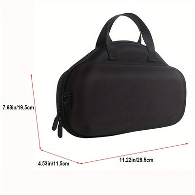 Estuche Protector de Carcasa Dura EVA para Altavoz sin varillas Bose SoundLink Max con Cortes Ergonómicos, Organizador Portátil de Viaje para Bose SoundLink Max ()
