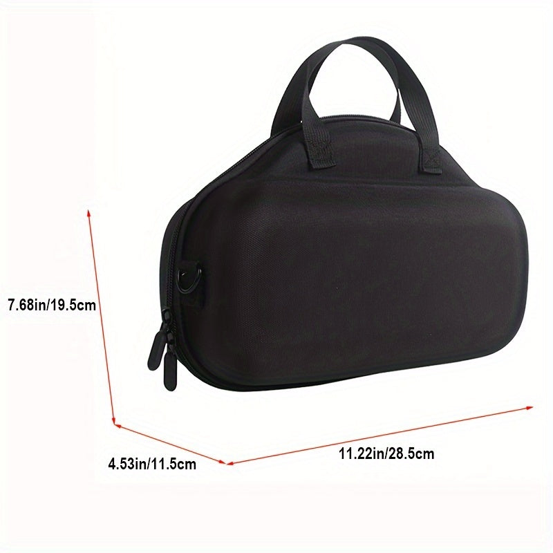 Estuche Protector de Carcasa Dura EVA para Altavoz sin varillas Bose SoundLink Max con Cortes Ergonómicos, Organizador Portátil de Viaje para Bose SoundLink Max ()