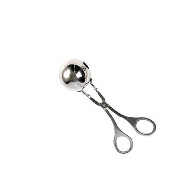 1 pza. Máquina para hacer albóndigas, máquina para hacer albóndigas de acero inoxidable 304, utensilios de cocina, accesorios de cocina