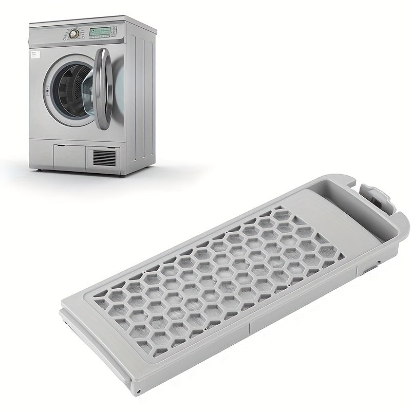 Filtro para Lavadora, Pieza de Alta Eficiencia para Uso Doméstico, Fácil Instalación, Compatible con Modelos DC62-0018A y DC97-16513A
