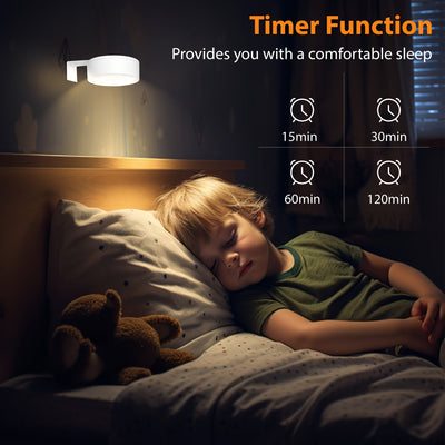 3 unidades de luces de imagen inalámbricas VILSOM LED, con batería y control remoto, regulables y temporizadas, 3 modos de luces de exhibición de arte para retratos y decoración de pared, montaje semibrillo, ajustable, acabado pulido, plástico, alimentad