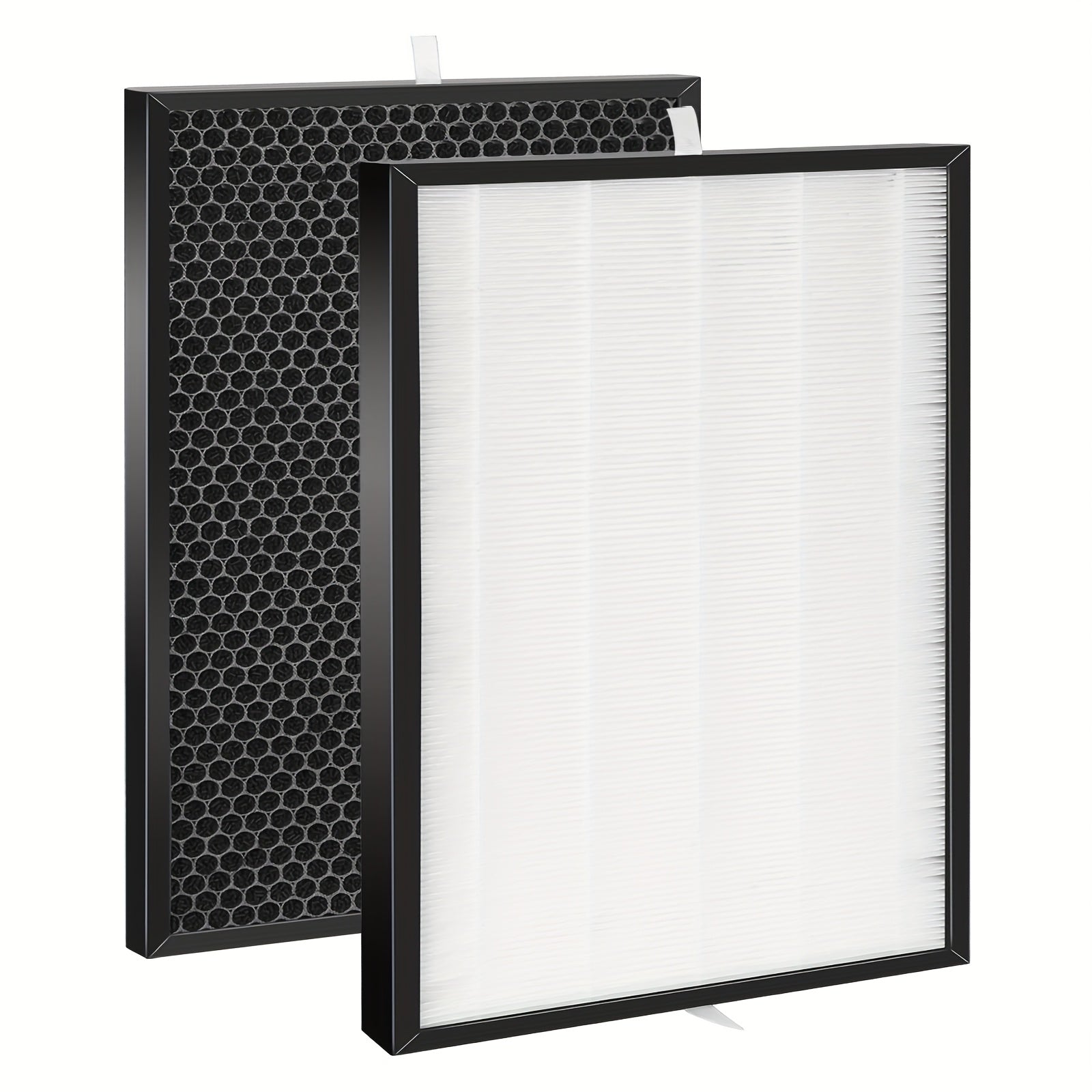 Juego de filtros de reemplazo FY1413/40 y FY1410/40 con carbón activo y HEPA, compatibles con la serie de purificadores Phil-lips 1000 1000i, reemplaza AC1214 AC1215 AC1217 AC2729.