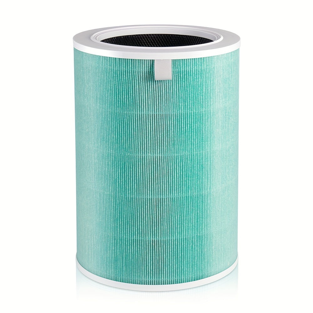Filtro de repuesto HEPA compatible con Xiaomi Mijia Gen 4 - Filtro purificador de aire de material de papel para la eliminación de PM2.5 y formaldehído