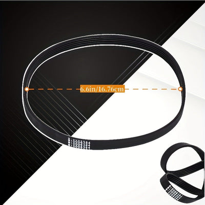 Kit de Embrague para Lavadora, Conjunto de Repuesto de Correa de Transmisión W10006384 para Juntas de Whirlpool y Kenmore, Reemplaza W10721967, W10006356, AP5951296, W1031581818, PS100, PS57144, W10006352