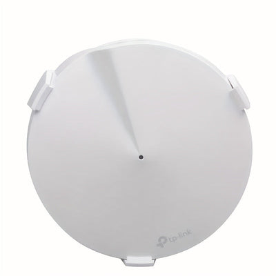 Soporte de Pared para TP-Link Deco M5 y TP-Link Deco P7 Sistema Mesh WiFi Hogar Completo, Soporte Robusto para Techo
