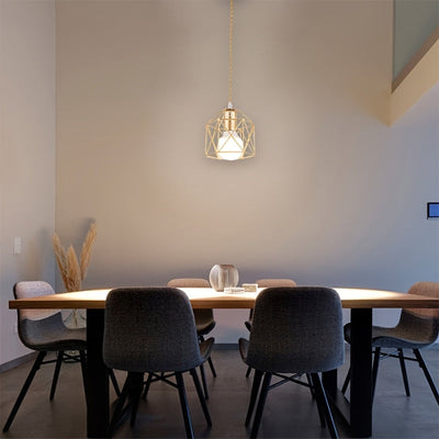 2-pack/1-pack Lámpara colgante moderna nórdica E27, barra de luz sencilla en hierro para mesa o restaurante, estilo industrial creativo (excluye bombillas), ideal para Navidad