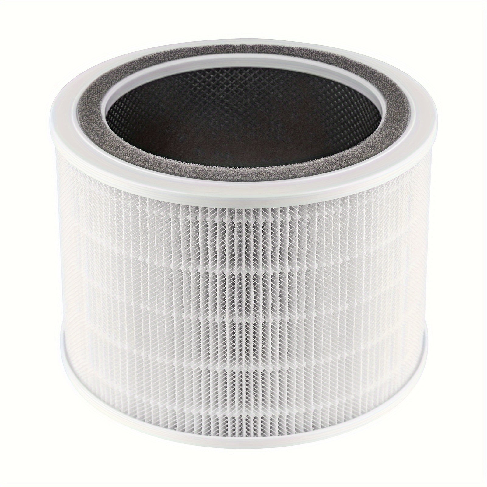 Filtro de Repuesto para Purificador de Aire Inteligente WiFi Levoit Core 200S - True HEPA H13, Filtración de 3 Etapas para una Mejora de la Calidad del Aire Interior, Blanco