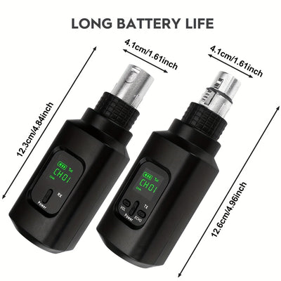 Grenade grande 2.4G 1T1, conexión directa