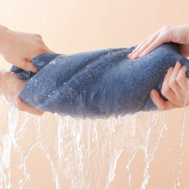 Toalla extra grande de alta absorción y secado rápido - Juego de toallas súper suaves de calidad hotelera, ideal para baño, ducha y piscina. Toallas premium de color sólido para ducha, playa y baño, ultra absorbentes, suaves, ligeras y de secado rápido,